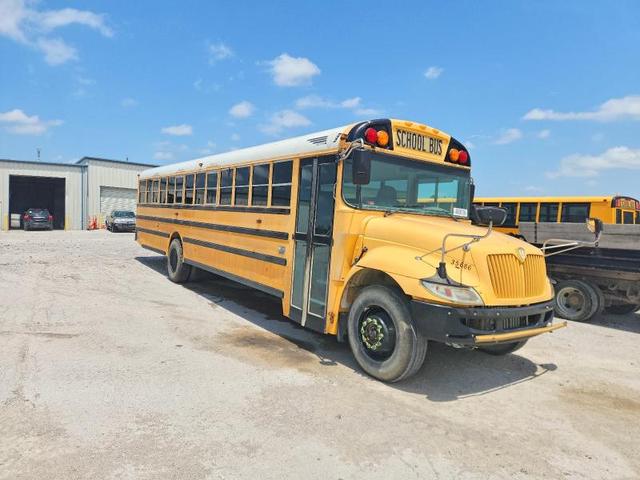 2014 IC CORPORATION CE SERIES SCHOOL - SCHOOL BUS
