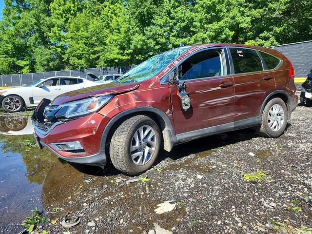 2015 HONDA CR-V EX