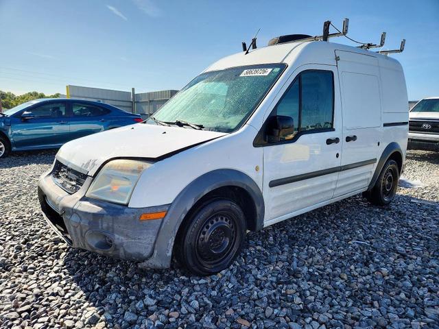 2013 FORD TRANSIT CONNECT XL  