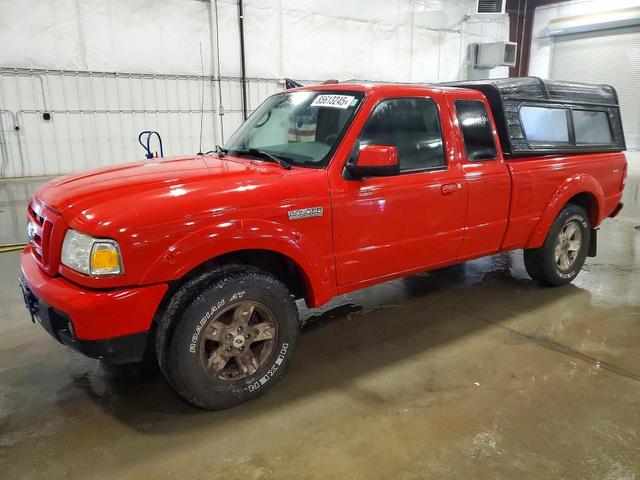 2006 FORD RANGER SUPER CAB  