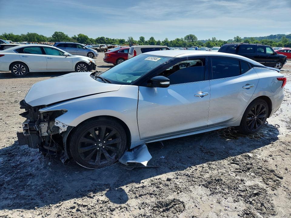 2017 NISSAN 350 ZS   