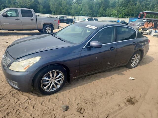 2007 INFINITI G35 BASE  