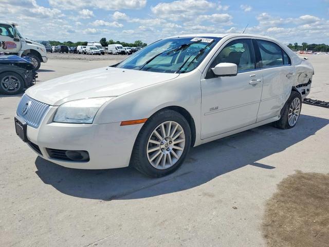 2008 MERCURY MILAN PREMIER  