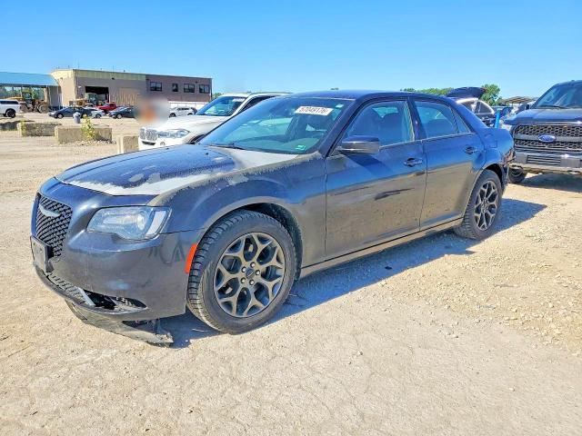 2018 CHRYSLER 300 S  