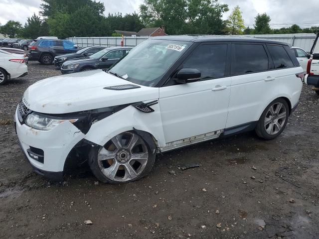 2015 LAND ROVER RANGE ROVER SPORT HSE