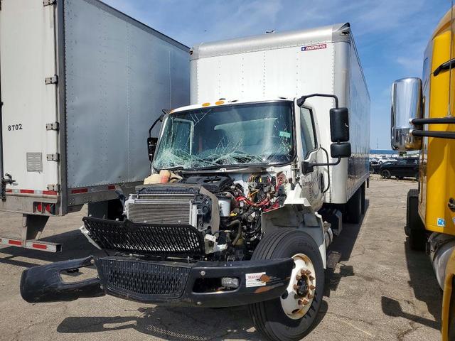 2024 INTERNATIONAL MV607   