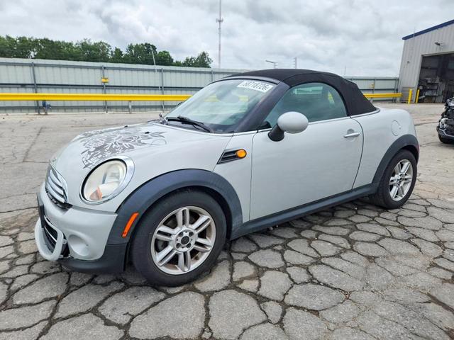 2013 MINI COOPER ROADSTER   