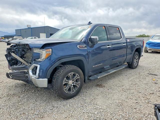 2021 GMC SIERRA K1500 SLT  