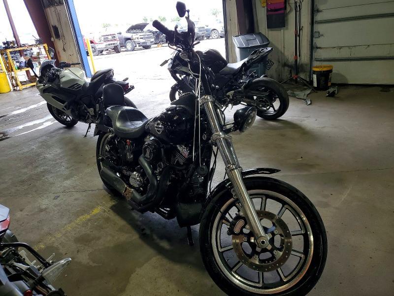 2014 HARLEY-DAVIDSON FXDL DYNA LOW RIDER  