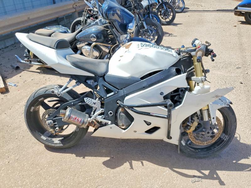 2004 SUZUKI GSX-R600 K  