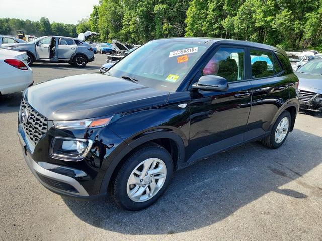 2021 HYUNDAI VENUE SE  