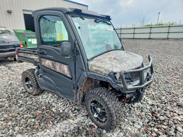 2023 JOHN DEERE XUV835M UTILITY VEHICLE
