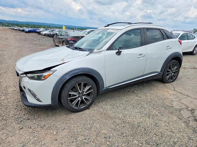 2016 MAZDA CX-3 GRAND TOURING  