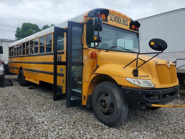 2013 IC CORPORATION CE SERIES SCHOOL - SCHOOL BUS