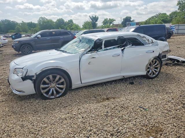 2018 CHRYSLER 300 LIMITED  