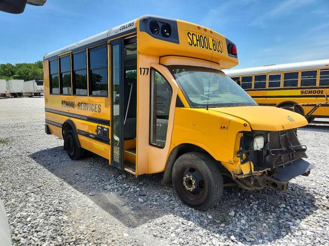 2016 COLLINS BANTAM G3500 - SCHOOL BUS