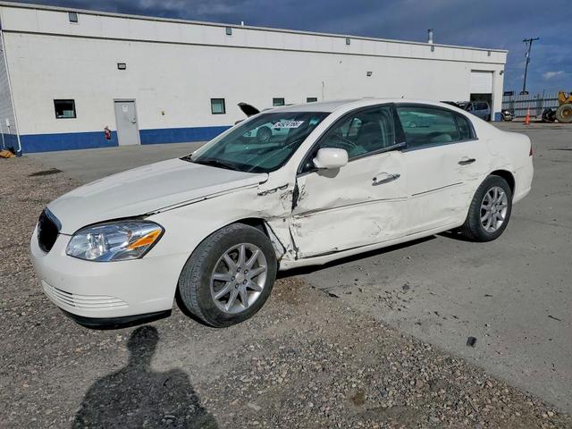 2008 BUICK LUCERNE CXL  