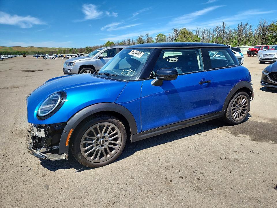 2025 MINI COOPER S  