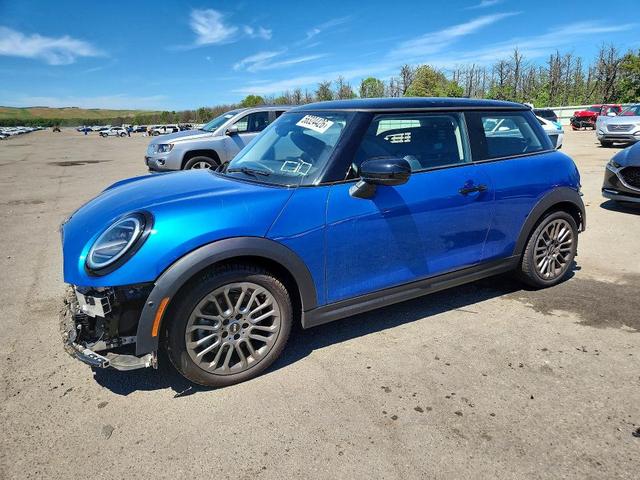 2025 MINI COOPER S  