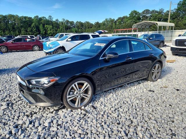 2022 MERCEDES-BENZ CLA 250  