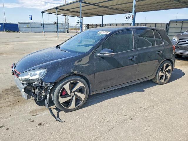 2014 VOLKSWAGEN GTI   