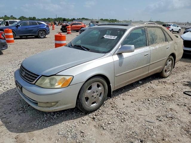 2003 TOYOTA AVALON XLS  