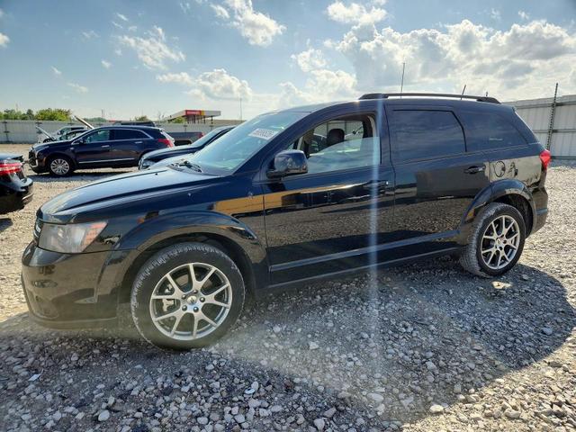 2019 DODGE JOURNEY GT  