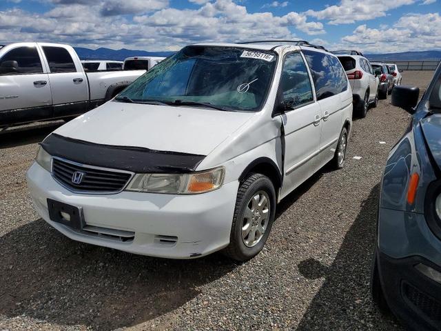 2001 HONDA ODYSSEY EX  