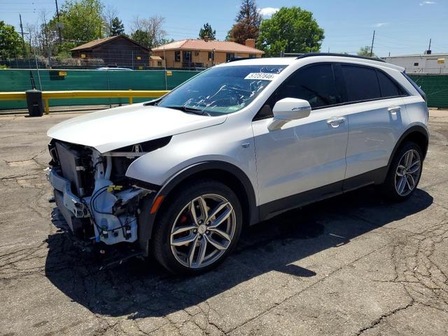2021 CADILLAC XT4 SPORT  