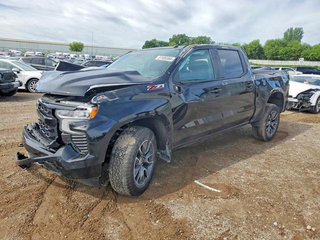 2023 CHEVROLET SILVERADO K1500 RST  