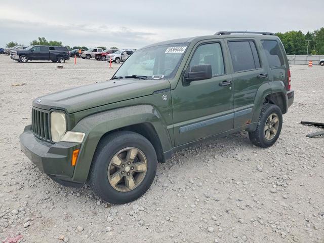 2008 JEEP LIBERTY SPORT  