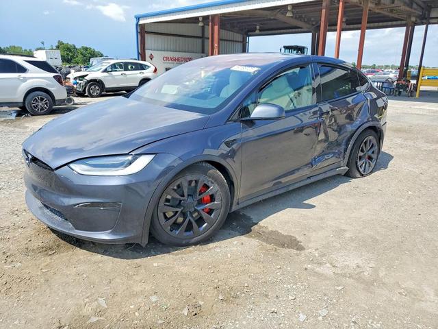 2023 TESLA MODEL X   