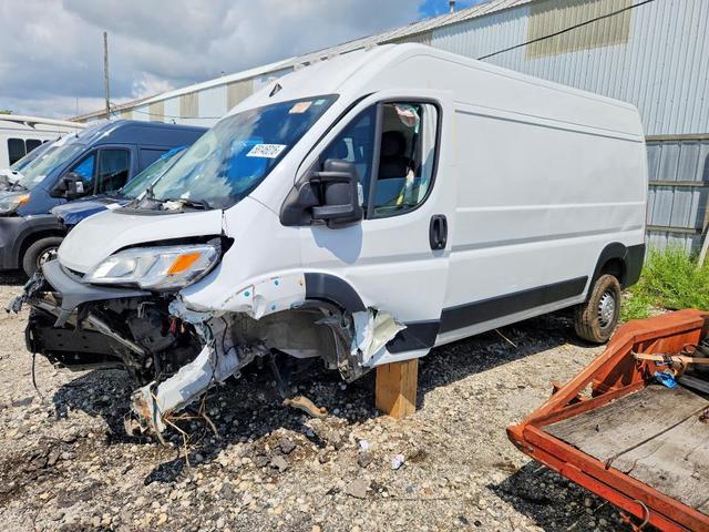 2025 RAM PROMASTER 3500 DELIVERY VAN