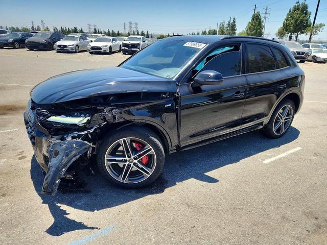 2025 AUDI Q5 E PREMIUM PLUS 55  