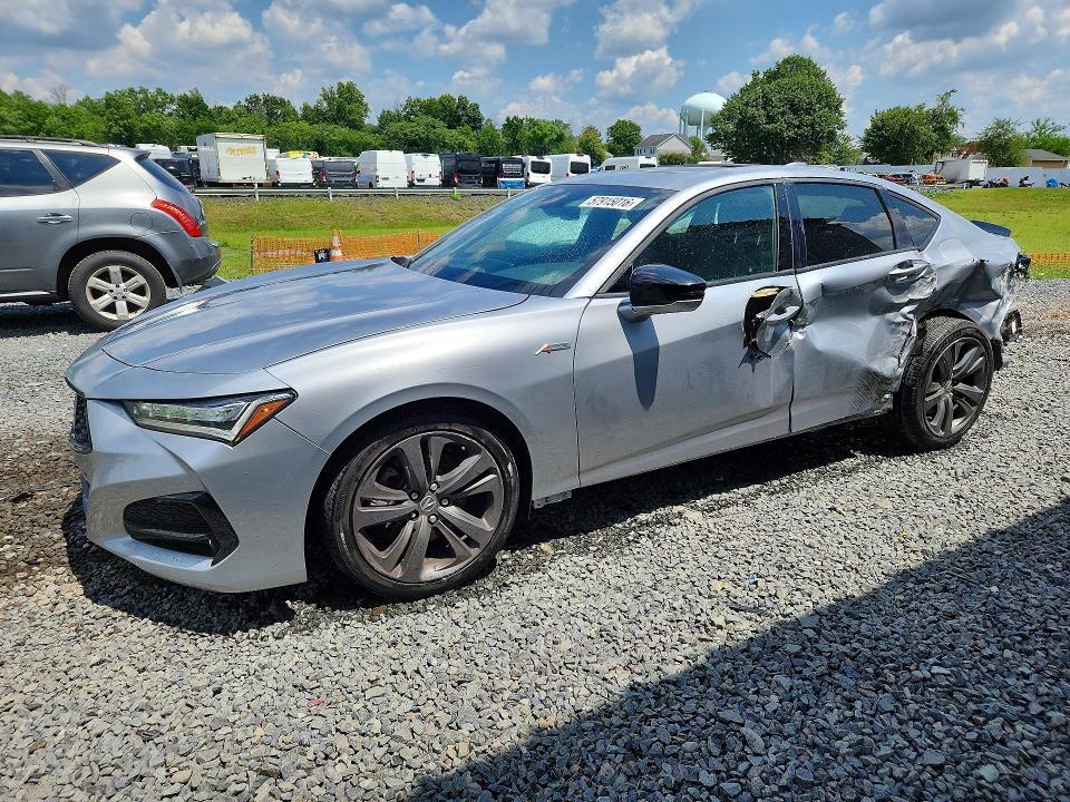 2021 ACURA TLX TECH A  