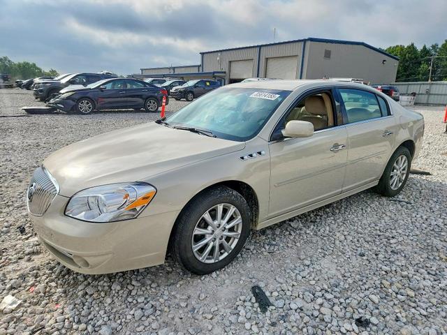 2011 BUICK LUCERNE CX  