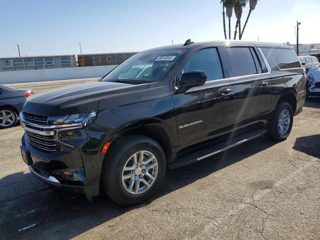 2023 CHEVROLET SUBURBAN