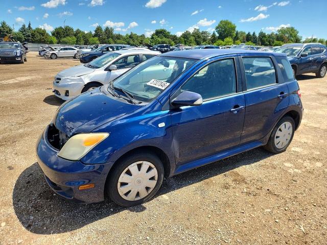 2006 SCION XA BASE  