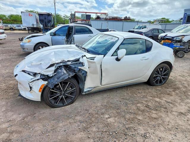 2025 MAZDA MX-5 MIATA GRAND TOURING  