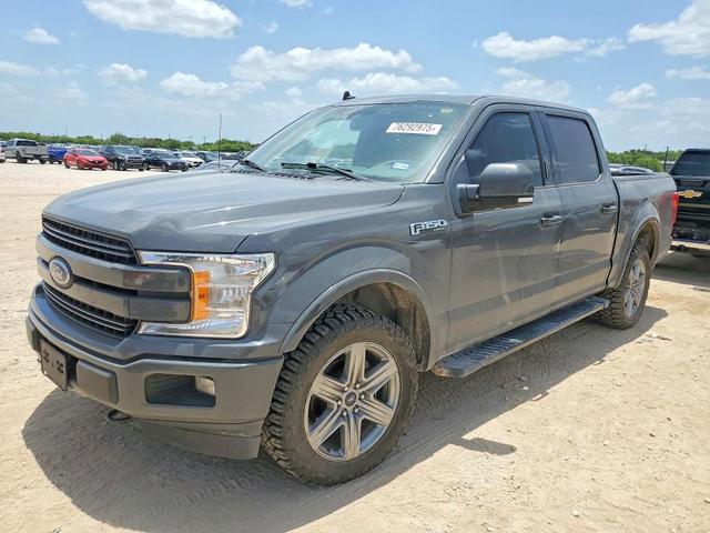 2018 FORD F150   