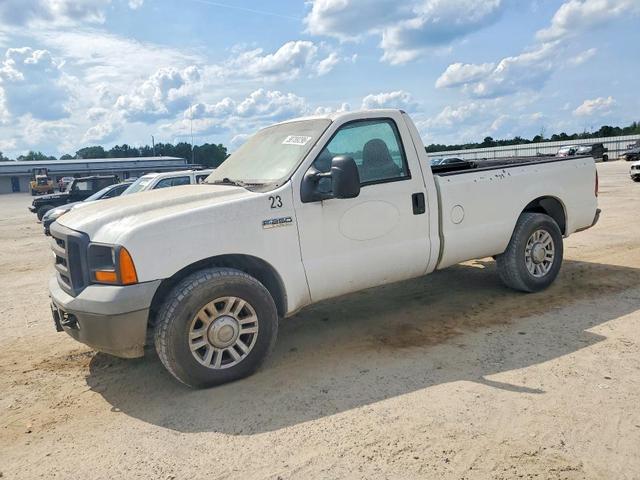 2007 FORD F250 SUPER DUTY  