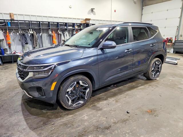 2026 KIA SELTOS SX  