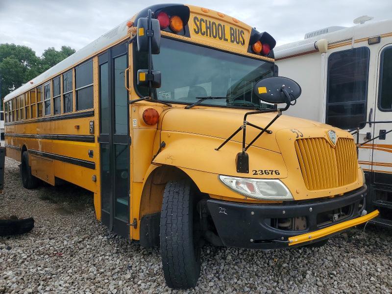 2013 IC CORPORATION CE SERIES SCHOOL - SCHOOL BUS