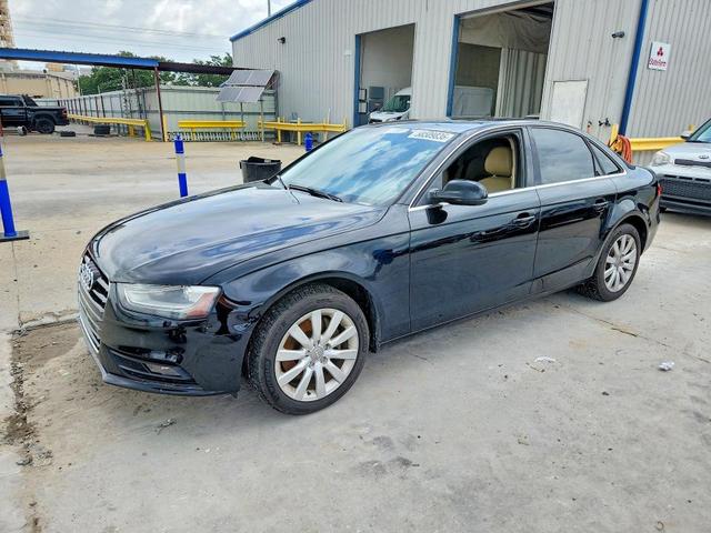 2013 AUDI A4 PREMIUM  