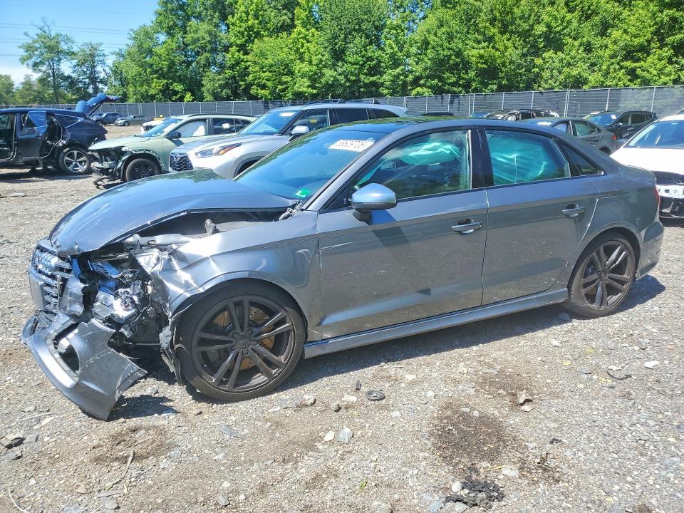 2016 AUDI S3 PRESTIGE  