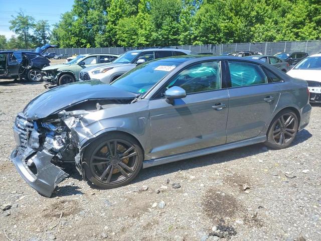 2016 AUDI S3 PRESTIGE  