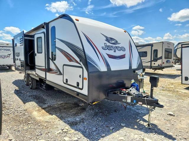 2017 JAYCO WHITE HAWK CAMPER