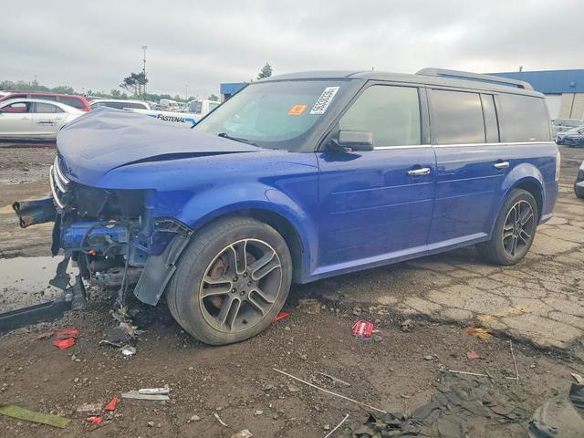 2015 FORD FLEX SEL
