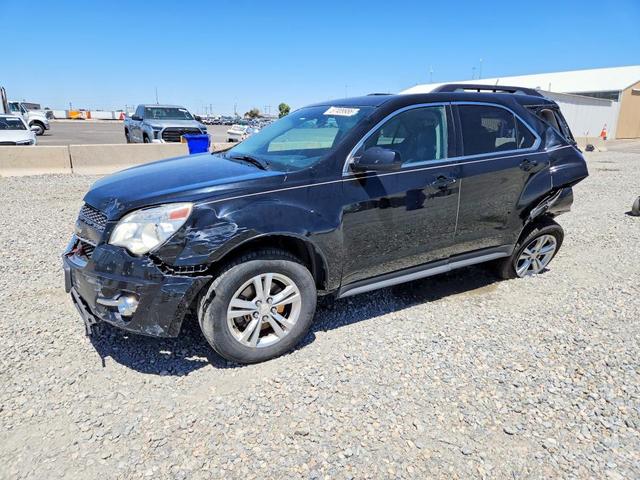 2013 CHEVROLET EQUINOX LT  
