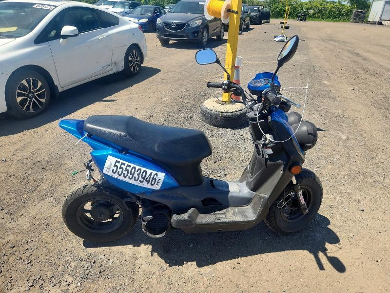 2013 YAMAHA YW50 F  